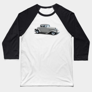 1932 Ford 5 window coupe Baseball T-Shirt